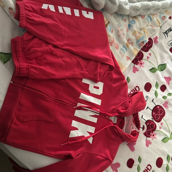 Pink set - Picture 1 of 1